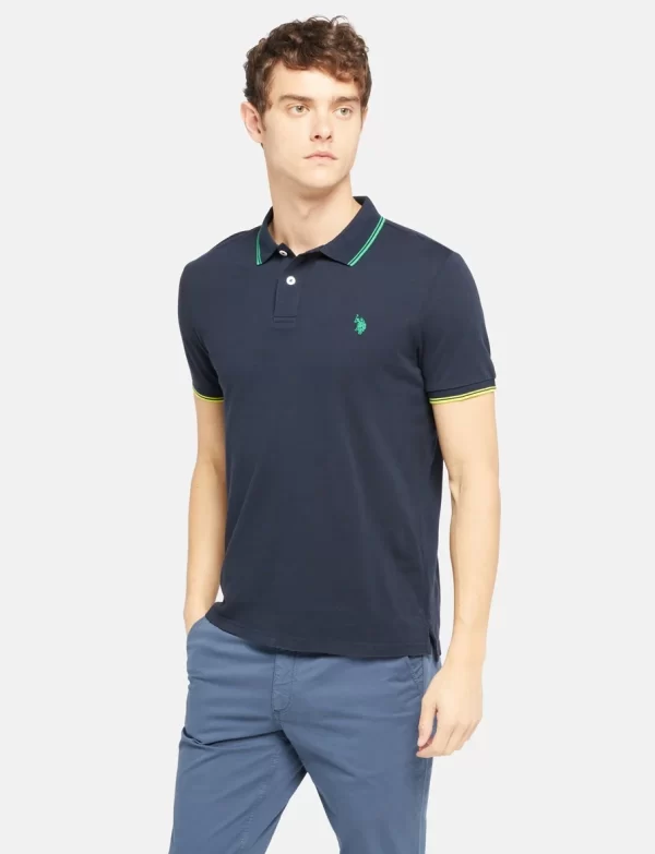 Polo shirt - regular fit