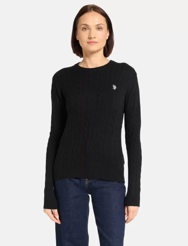 U.S. Polo Assn. Long-sleeved jumper