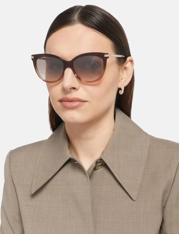 Jimmy Choo Sunglasses Axelle